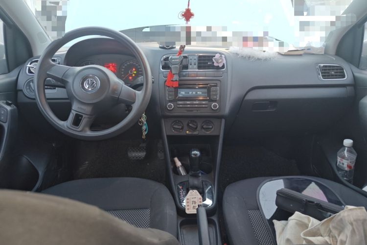 Used Volkswagen Polo 2011 1.6L Automatic ZhiShang Version