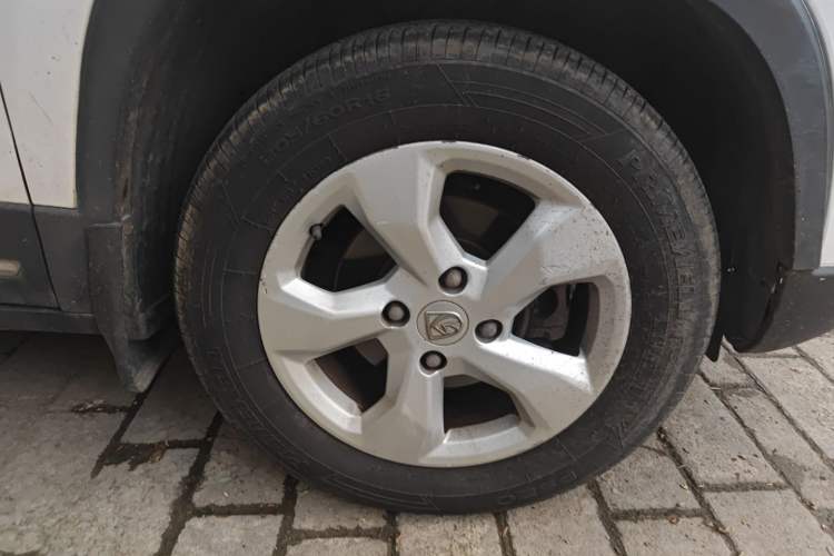 Used Baojun 510 2017 1.5L Automatic Fashion Model