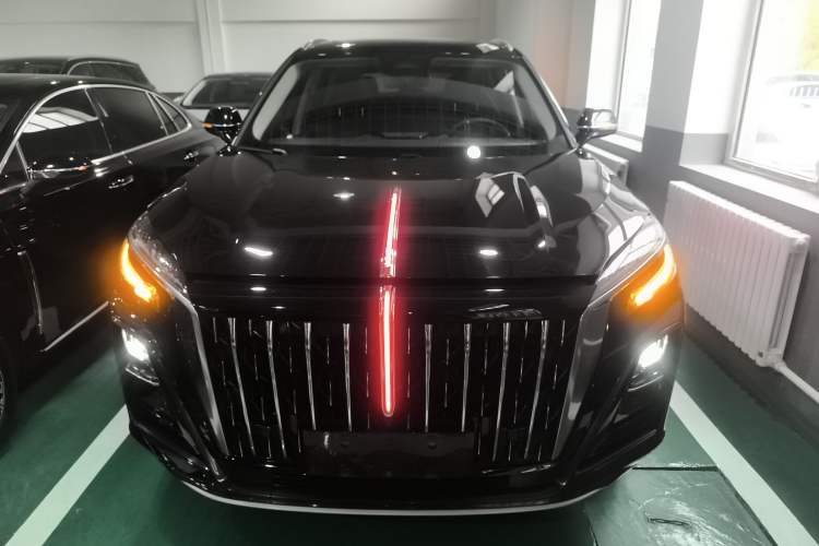Used Hongqi HS3 2024 1.5T Shanwei Edition