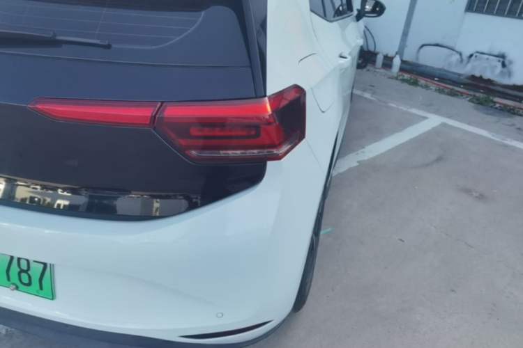 Used Volkswagen ID.3 2024 Outstanding Edition
