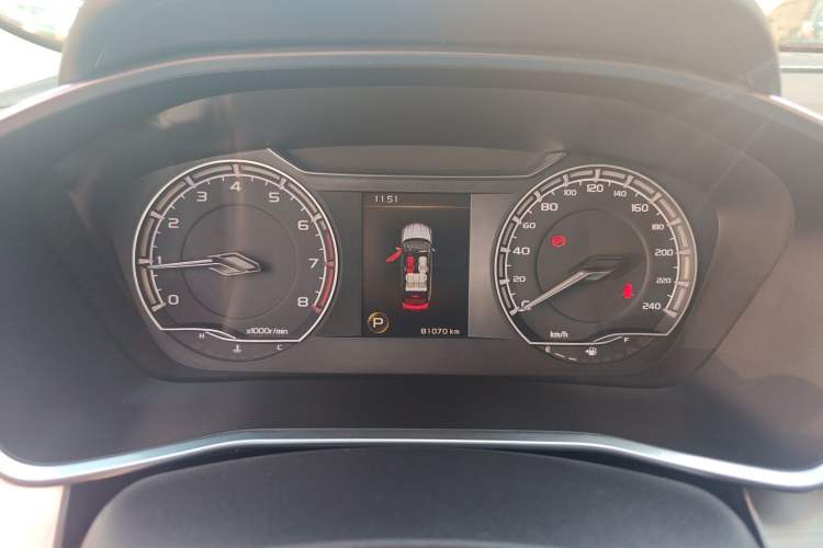 Used Geely Auto Coolray 2020 PRO 240T DCT Hunter