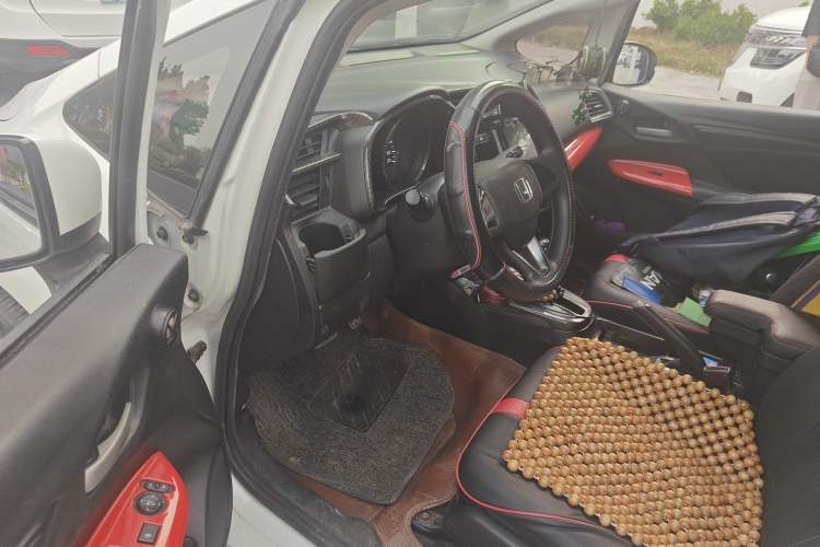 Used Honda Fit 2018 1.5L CVT Comfort Version
