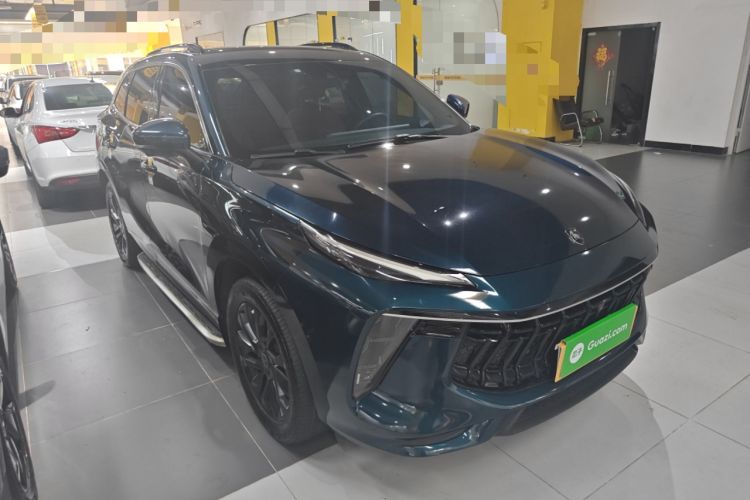 Used FORTHING T5 EVO 2021 1.5TD DCT Starry Edition