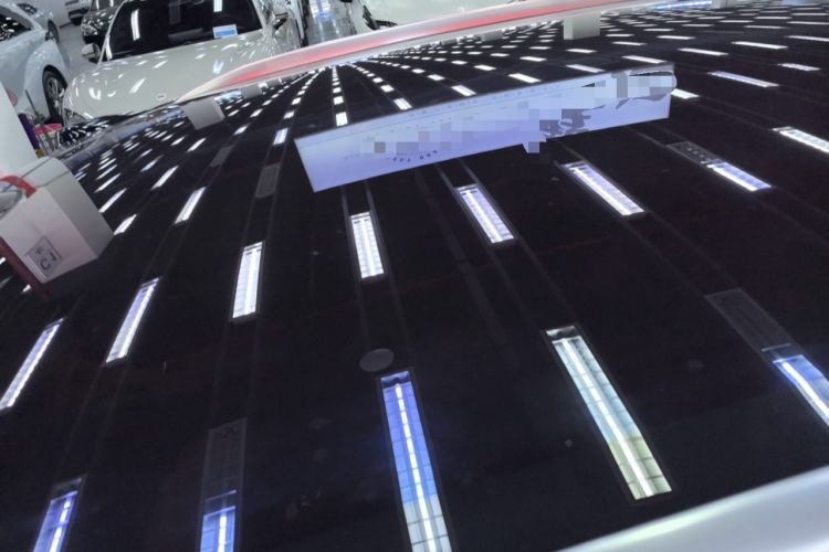 Used Nio ET5T 2023 75 kWh Touring Roof