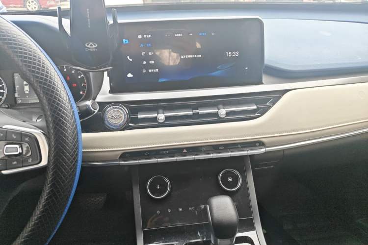 Used Chery Tiggo 5x 2023 1.5L CVT Fashion Edition