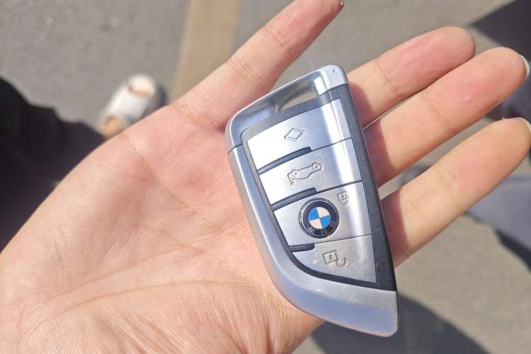 Used BMW 3 Series 2018 320Li Fashion Model
