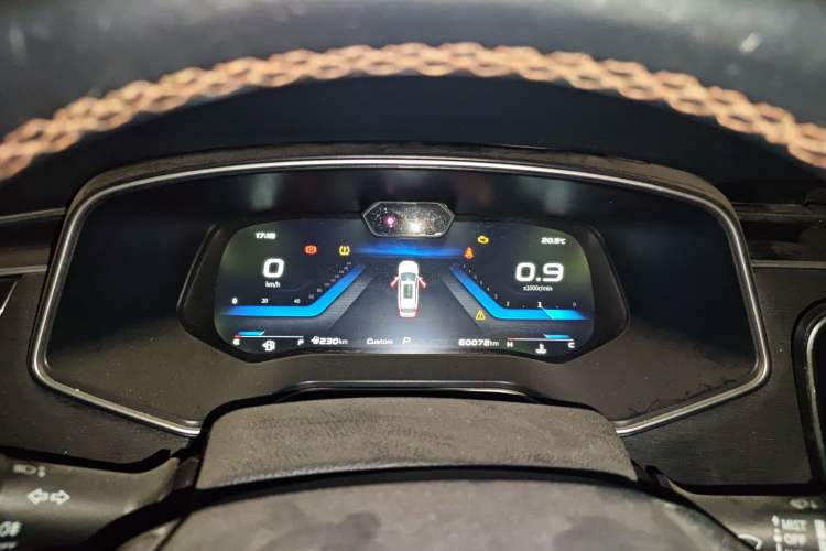 Used CHANGAN OSHAN X7 2020 1.5T Automatic Parking with Facial Recognition – Spacey & Carefree Edition