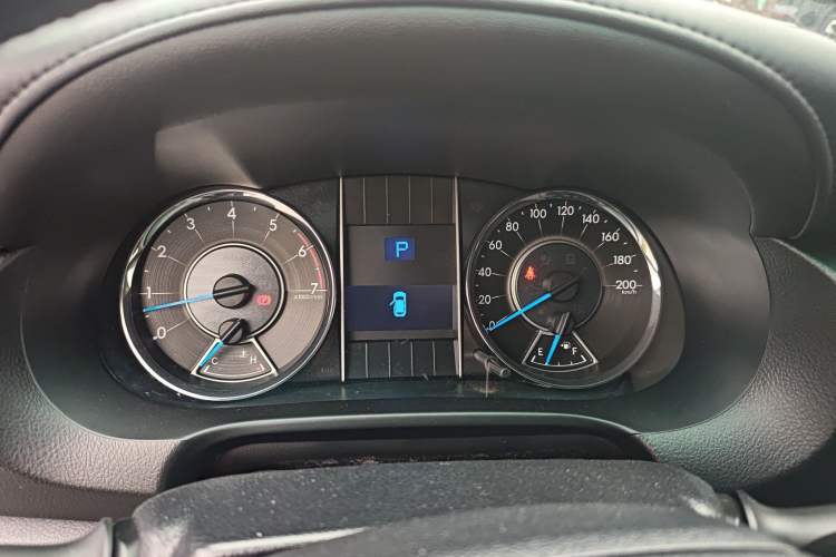 Used Toyota Fortuner 2016 2.7L Middle East Version