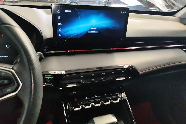 Used Baojun RS-3 2020 1.5L CVT 24-Hour Online Luxury Edition
