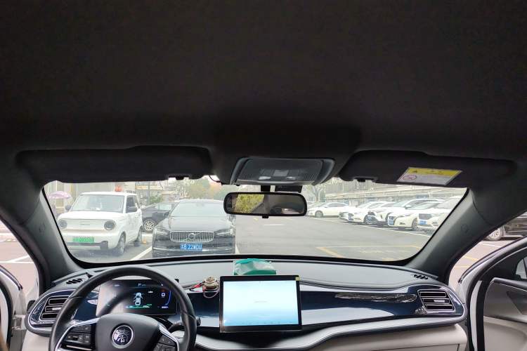 Used BYD Qin PLUS 2023 Champion Edition EV 510KM Leading Model