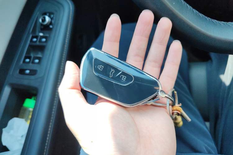 Used Volkswagen Teramont 2024 380TSI All-Wheel Drive Longyao Edition