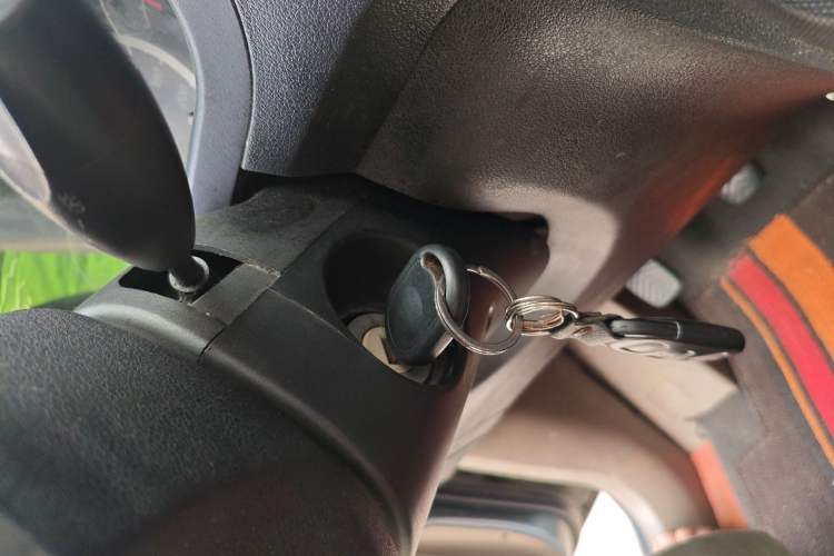 Used Wuling Hongguang 2010 1.4L Standard Version
