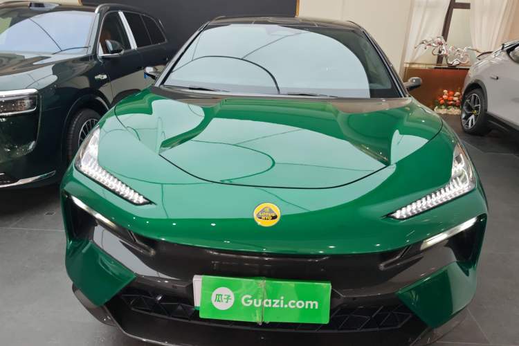 Used Lotus ELETRE 2023 ELETRE R+