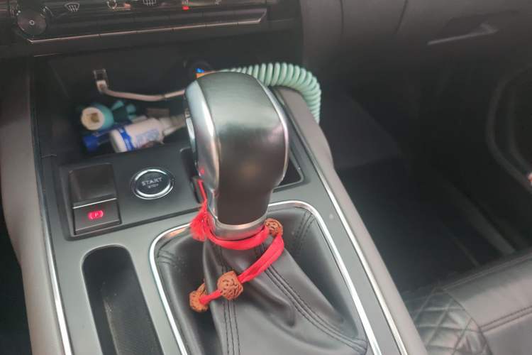 Used Citroen C5 AIRCROSS 2017 350THP Fashion Edition
