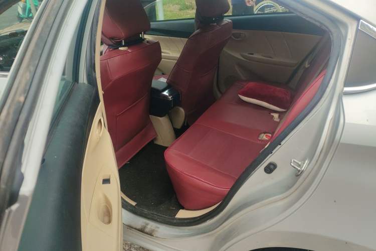 Used Toyota Vios 2017 1.5L CVT Innovation Edition