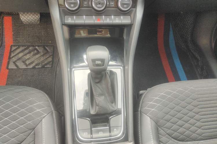 Used Skoda Kodiaq 2018 TSI330 5-Seater Two-Wheel Drive Comfort Edition
