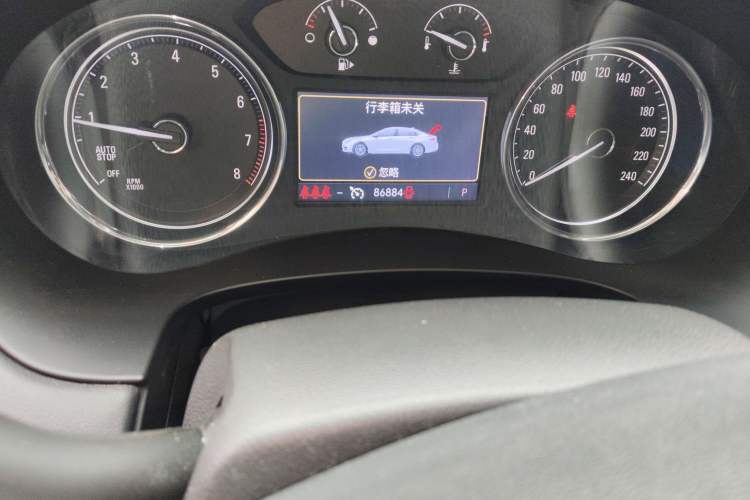 Used Buick LaCrosse 2020 652T Luxury Version