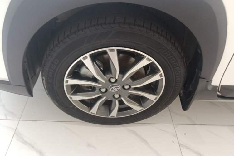 Used Toyota YARiS L Zhi Xuan 2022 X-Trail 1.5L CVT Luxury PLUS Edition