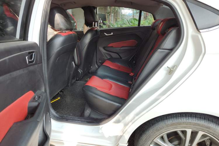 Used Chery Arrizo 5 2017 1.5L Manual Luxury Edition