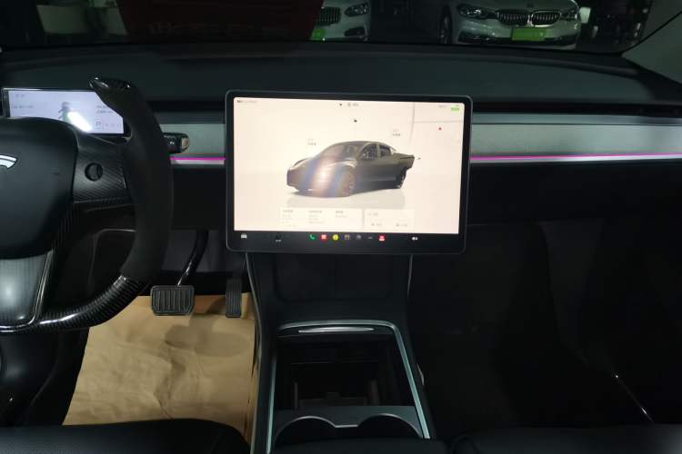 Used Tesla Model Y 2024 Rear-Wheel-Drive Version