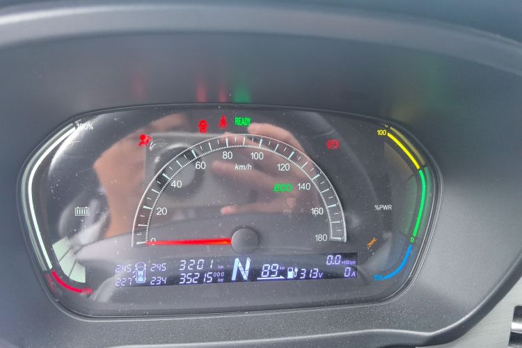 Used Dayun Yuehu 2022 300 Standard Edition Instrument Cluster