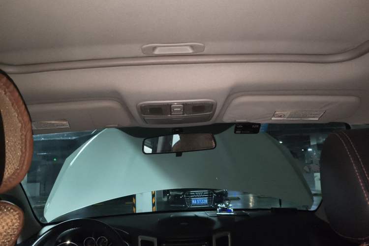 Used Changan CS35 2014 1.6L Automatic Luxury Model China IV Standard