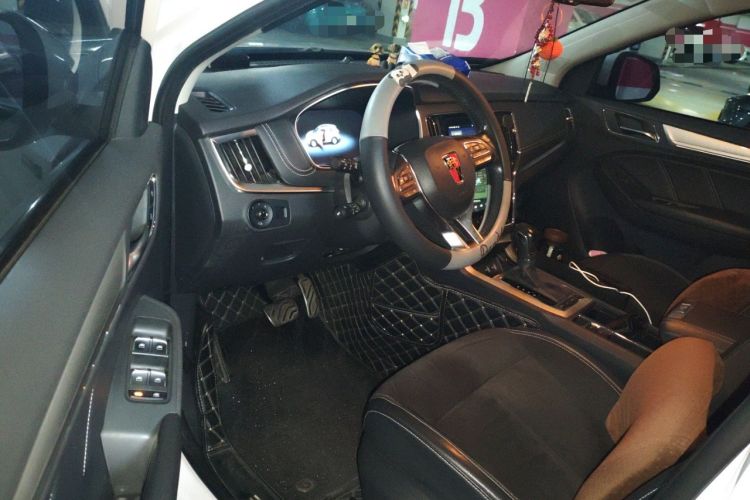 Used Roewe RX5 New Energy 2017 eRX5 50T Hybrid Connected Prestige Flagship Edition
