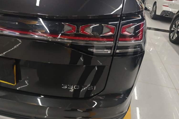 Used Volkswagen Tayron 2024 330TSI Two-Wheel Drive Luxury Plus Advanced Version