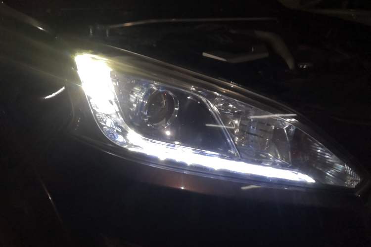 Used Luxgen U6 SUV 2014 1.8T ZhiZun Model
