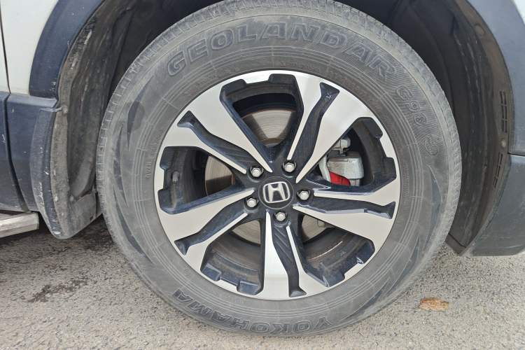 Used Honda CR-V 2021 240TURBO CVT 2WD Fashion Edition