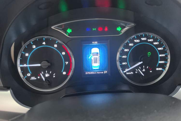 Used Haval H7 2019 2.0T Enjoyment Model China VI Standard
