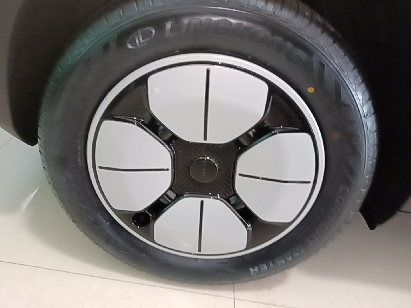 Geely Galaxy Geome 2026 410km Aspiration Edition — снимка 11