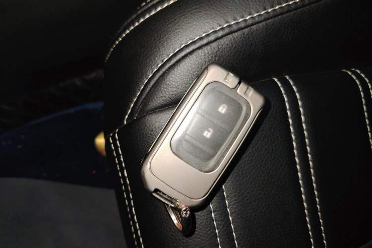 Used Honda CR-V 2024 240TURBO Two-Wheel-Drive Active Version 5 Seats