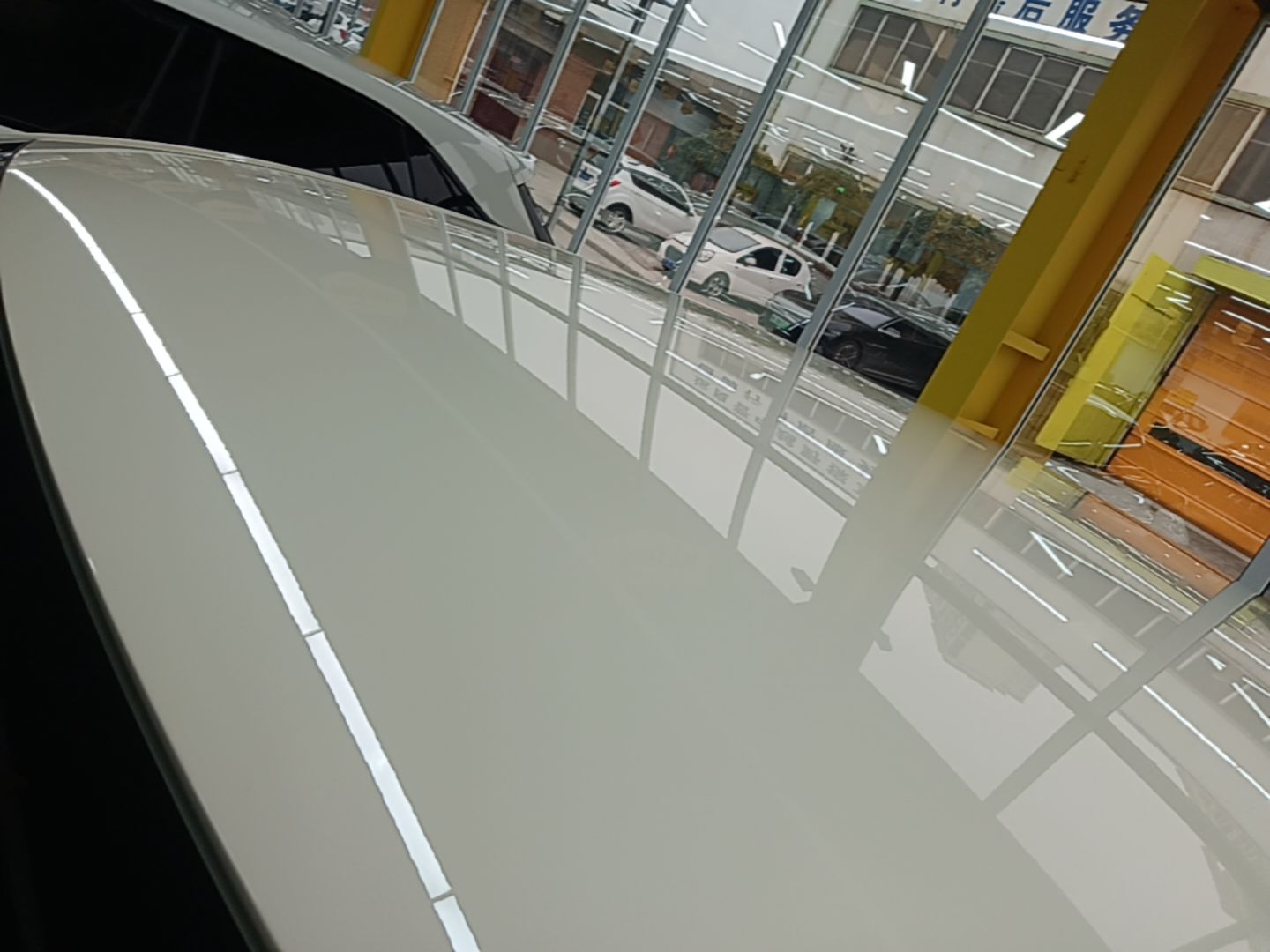 Geely Galaxy Geome 2025 310km Dream Edition — снимка 7