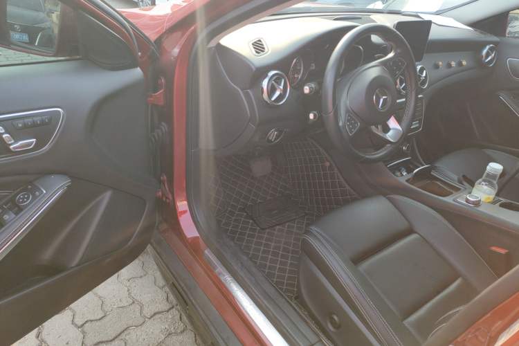 Used Mercedes-Benz GLA 2017 GLA 200 Sport Edition
