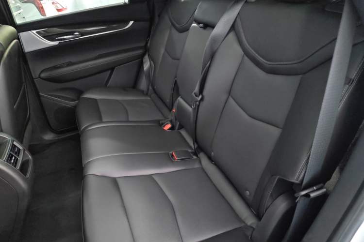 Used Cadillac XT5 2023 2.0T Four-Wheel Drive Prestige Version (Ultimate Edition)
