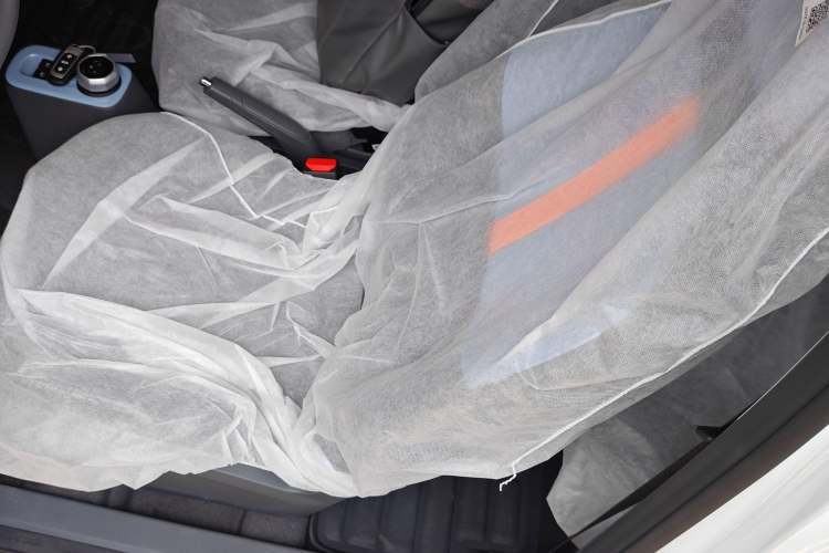 Used Geely Galaxy Panda 2024 Panda Mini 200km Endurance Bear Left Front Seat