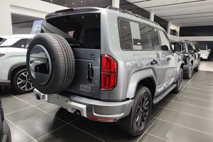 Used Formula Leopard 5 2025 TianShen Intelligent Driving Max Edition