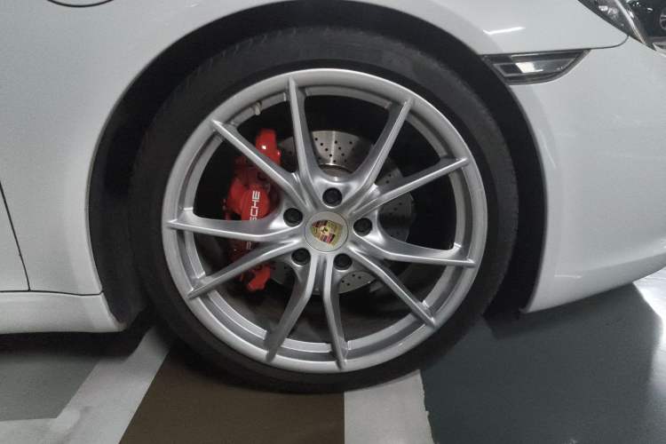 Used Porsche 911 2016 Carrera Cabriolet 3.0T
