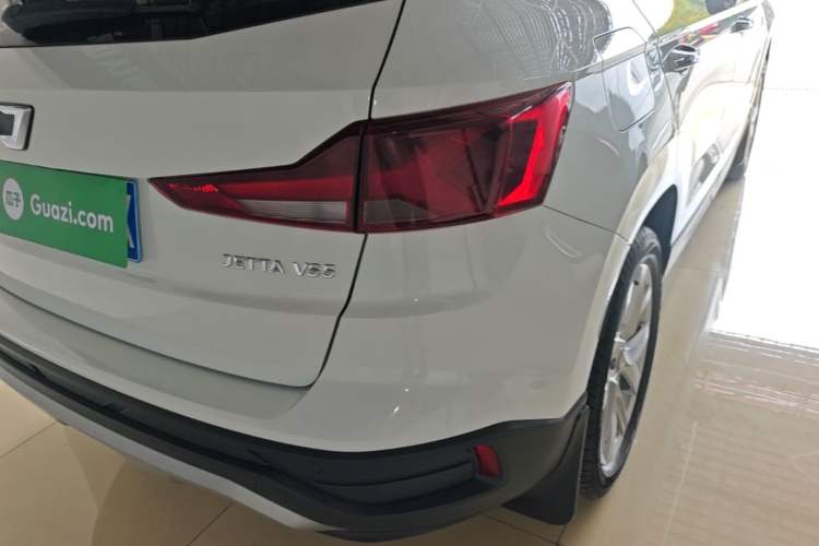 Used Jetta VS5 2020 280TSI Automatic "Thirty and Standing Tall" Edition
