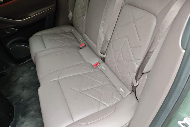 Used Nio ES7 2022 100kWh First Edition Left Rear Seat