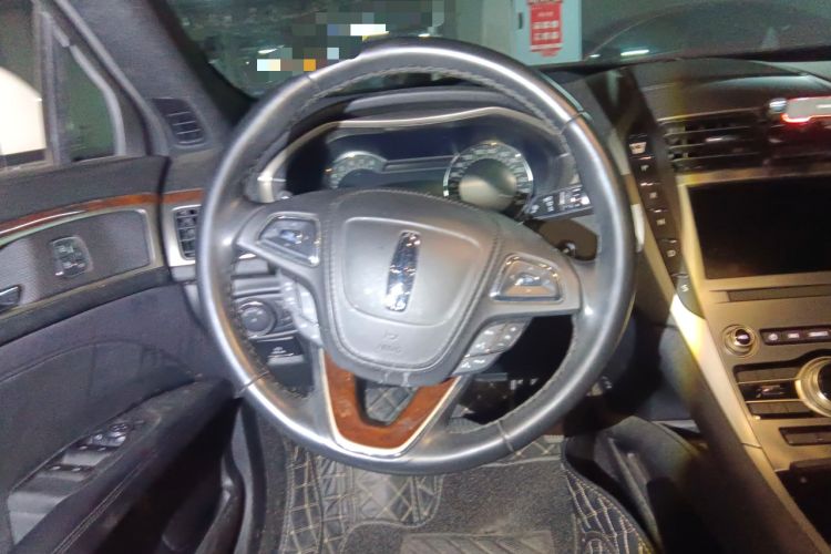 Used Lincoln MKZ 2019 2.0T Luxury Edition China V Standard