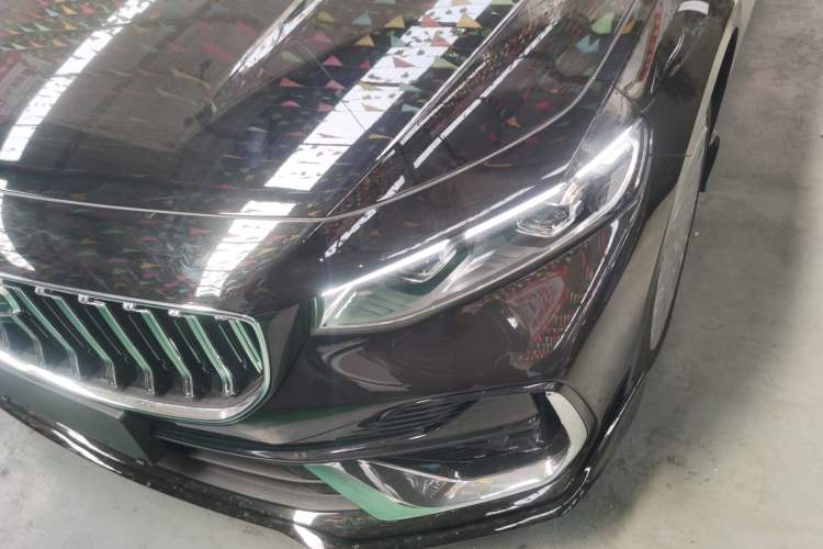 Used Geely Auto Preface 2026 Model Oriental Yao 1.5TD Kunlun Edition