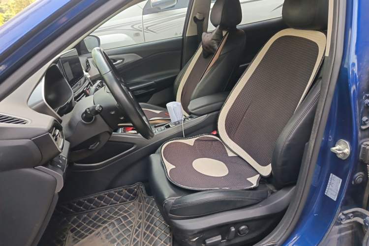 Used Hyundai Lafesta 2019 280TGDi Smart Speed Version China VI Standard Left Front Seat