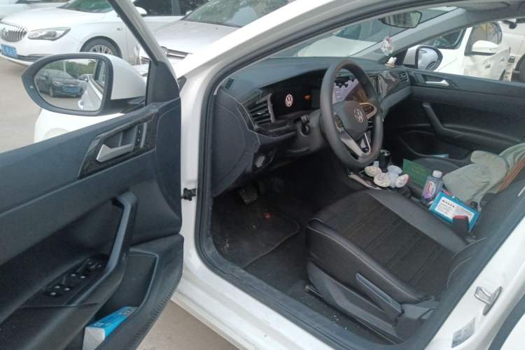 Used Volkswagen Lavida 2025 New Sharp 1.5L Outstanding New Edition Driver Seat