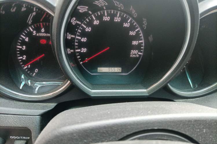 Used Huanghai Qisheng V3 2011 2.0L Ultra-Luxury Version