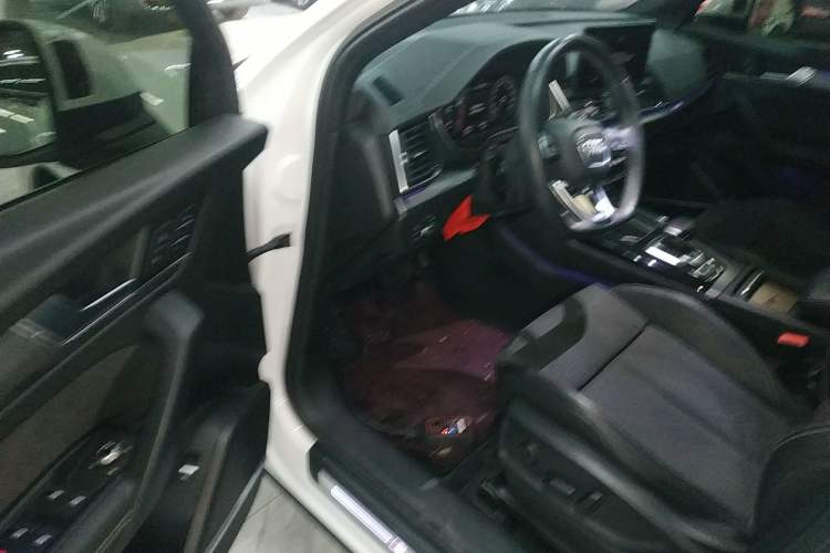 Used Audi Q5L Sportback 2022 45 TFSI Luxury Model