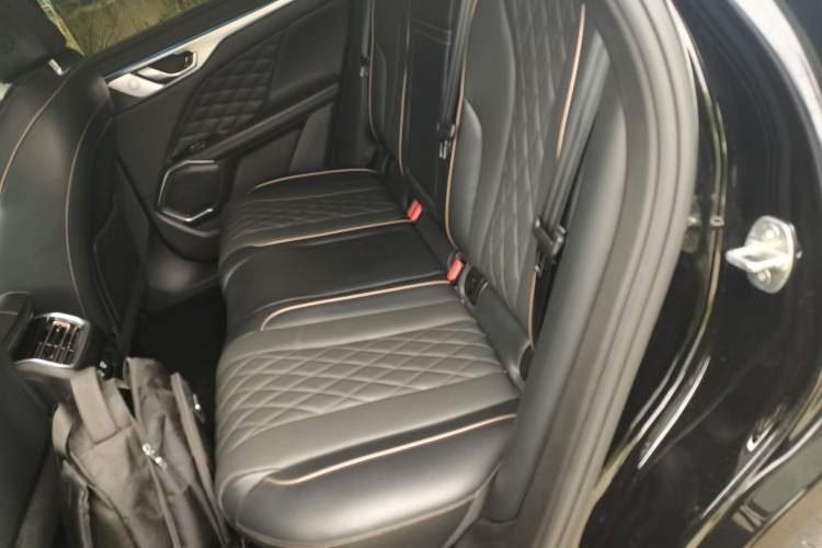 Used Wey Mocha 2021 2.0T Four-Wheel Drive Premium Edition
