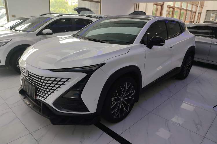 Used CHANGAN UNI-T 2022 1.5T Flagship Edition