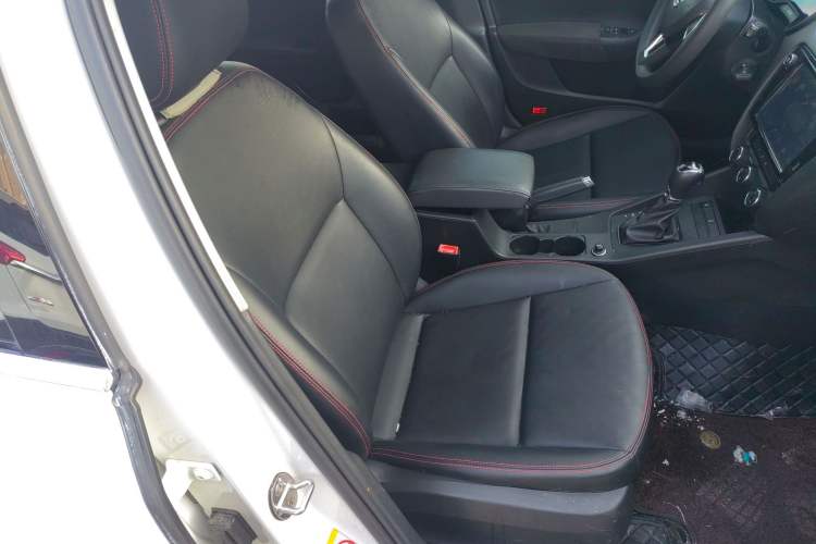 Used Skoda Octavia 2017 Classic Model 1.6L Automatic Comfort Edition Right Front Seat